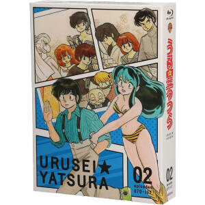 ｔｖアニメーション うる星やつら ｂｌｕ ｒａｙ ｂｏｘ ２ ｂｌｕ ｒａｙ ｄｉｓｃ 中古dvd 高橋留美子 原作 平野文 ラム 古川登志夫 諸星あたる 高田明美 キャラクターデザイン ブックオフオンライン