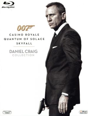 ００７ ダニエル クレイグ ブルーレイ トリプル コレクション ｂｌｕ ｒａｙ ｄｉｓｃ 中古dvd 関連 ００７ ダブルオーセブン ダニエル クレイグ ブックオフオンライン