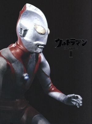 ウルトラマン Ｂｌｕ－ｒａｙ ＢＯＸ Ⅰ（Ｂｌｕ－ｒａｙ Ｄｉｓｃ