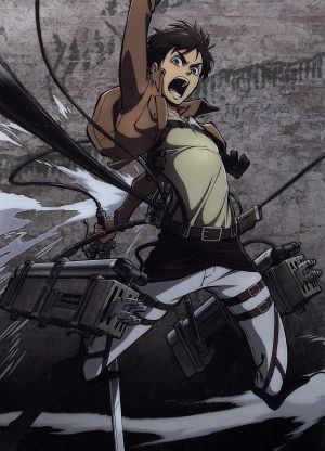 進撃の巨人1 中古dvd 諫山創 原作 梶裕貴 エレン イェーガ 石川由依 ミカサ アッカーマン 井上麻里奈 アルミン アルレルト 浅野恭司 キャラクターデザイン 澤野弘之 音楽 ブックオフオンライン 進撃の巨人1 中古dvd 諫山創 原作 梶裕貴 エレン イェーガ 石川由依 ミカサ アッカーマン 井上麻里奈 アルミン アルレルト 浅野恭司 キャラクターデザイン 澤野弘之 音楽 ブックオフオンライン