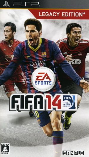 fifa14 ワールドクラス サッカー 中古ゲーム psp ブックオフオンライン fifa14 ワールドクラス サッカー 中古ゲーム psp ブックオフオンライン
