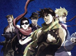 ジョジョの奇妙な冒険 総集編 ｖｏｌ ３ ｂｌｕ ｒａｙ ｄｉｓｃ 中古dvd 荒木飛呂彦 原作 杉田智和 ジョセフ ジョースター 佐藤拓也 シーザー 田中敦子 リサリサ 清水貴子 総作画監督 キャラクターデザイン 岩崎琢 音楽 ブックオフオンライン