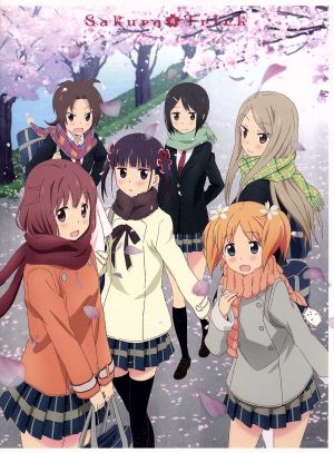 桜ｔｒｉｃｋ ４ ｂｌｕ ｒａｙ ｄｉｓｃ 中古dvd タチ 原作 戸松遥 高山春香 井口裕香 園田優 相坂優歌 野田コトネ 坂井久太 キャラクターデザイン 総作画監督 中西亮輔 音楽 ブックオフオンライン