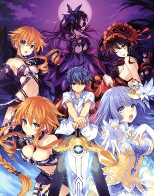 デート ア ライブ 第１巻 ｂｌｕ ｒａｙ ｄｉｓｃ 中古dvd 橘公司 原作 つなこ 原作 イラスト 島﨑信長 五河士道 井上麻里奈 夜刀神十香 富樫美鈴 鳶一折紙 石野聡 キャラクターデザイン 坂部剛 音楽 ブックオフオンライン