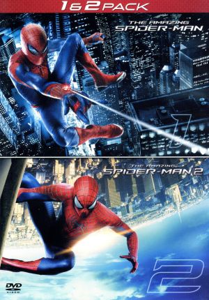 アメイジング スパイダーマン１ ２パック 中古dvd 関連 スパイダーマン アンドリュー ガーフィールド エマ ストーン サリー フィールド マーク ウェブ 監督 ブックオフオンライン