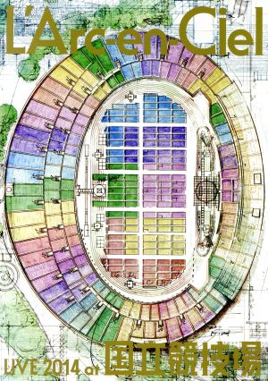 ｌ ａｒｃ ｅｎ ｃｉｅｌ ｌｉｖｅ ２０１４ ａｔ 国立競技場 中古dvd ｌ ａｒｃ ｅｎ ｃｉｅｌ ブックオフオンライン