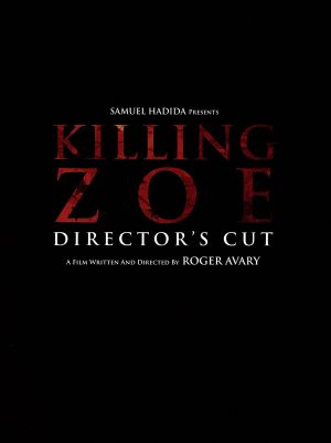 キリング ゾーイ ディレクターズカット版 ｂｌｕ ｒａｙ ｄｉｓｃ 中古dvd エリック ストルツ ジュリー デルピー ジャン ユーグ アングラード ロジャー エイヴァリー 監督 脚本 ブックオフオンライン