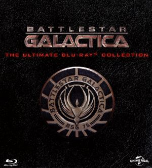 GALACTICA アルティメイト ブルーレイ・コレクション [Blu-ray] www