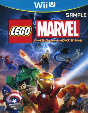 ｌｅｇｏ マーベル スーパー ヒーローズ ザ ゲーム 中古ゲーム ブックオフオンライン