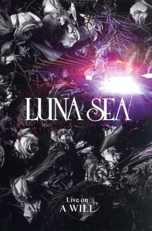 Ｌｉｖｅ ｏｎ Ａ ＷＩＬＬ（初回限定版）：中古DVD：ＬＵＮＡ ＳＥＡ