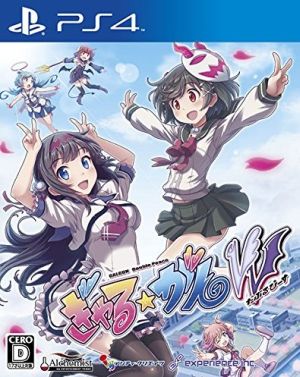 ぎゃる がん だぶるぴーす 新品ゲーム ｐｓ４ ｐｌａｙｓｔａｔｉｏｎ４ ブックオフオンライン