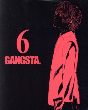 ｇａｎｇｓｔａ ６ 最終巻 特装限定版 ｂｌｕ ｒａｙ ｄｉｓｃ 新品dvd コースケ 原作 諏訪部順一 ウォリック アルカンジェロ 津田健次郎 ニコラス ブラウン 能登麻美子 アレックス ベネデット 植田洋一 キャラクターデザイン 総 作画監督