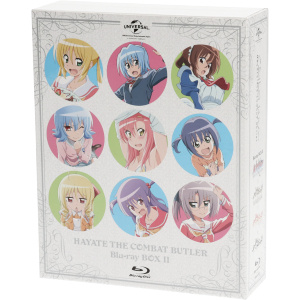ハヤテのごとく ｂｌｕ ｒａｙ ｂｏｘ２ ｂｌｕ ｒａｙ ｄｉｓｃ 中古dvd 畑健二郎 原作 白石涼子 釘宮理恵 田中理恵 工藤昌史 監督 ３期 ４期 キャラクターデザイン ３期 ４期 小森秀人 監督 劇場版 キャラクターデザイン 劇場版 前口