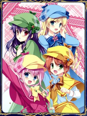 ミルキィホームズ Blu-ray BOX1 ~探偵オペラ ミルキィ