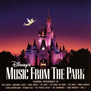 輸入盤 ｄｉｓｎｅｙ ｓ ｍｕｓｉｃ ｆｒｏｍ ｔｈｅ ｐａｒｋ 中古cd オムニバス ブックオフオンライン