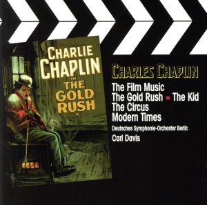 チャップリンの映画音楽 ｂｌｕ ｓｐｅｃ ｃｄ２ 中古cd カール デイヴィス ブックオフオンライン