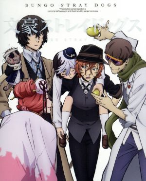 文豪ストレイドッグス 第１１巻 第１期 第２期 限定版 中古dvd 朝霧カフカ 原作 春河３５ 原作 漫画 上村祐翔 中島敦 宮野真守 太宰治 細谷佳正 国木田独歩 新井伸浩 キャラクターデザイン 総作画監督 岩崎琢 音楽 ブックオフオンライン