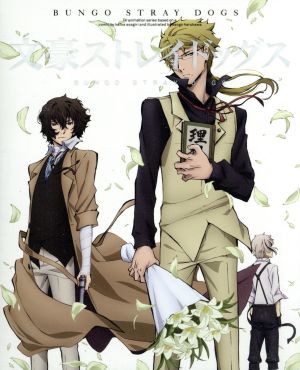 文豪ストレイドッグス 第４巻 第１期 第２期 限定版 中古dvd 朝霧カフカ 原作 春河３５ 原作 漫画 上村祐翔 中島敦 宮野真守 太宰治 細谷佳正 国木田独歩 新井伸浩 キャラクターデザイン 総作画監督 岩崎琢 音楽 ブックオフオンライン