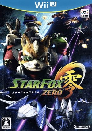 スターフォックス ゼロ 中古ゲーム wii u ブックオフオンライン スターフォックス ゼロ 中古ゲーム wii u ブックオフオンライン