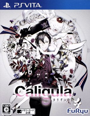 ｃａｌｉｇｕｌａ カリギュラ 中古ゲーム ｐｓｖｉｔａ ｐｌａｙｓｔａｔｉｏｎ ｖｉｔａ ブックオフオンライン