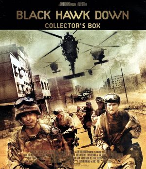 ブラックホーク ダウン コレクターズｂｏｘ エクステンデッド カット 初回生産限定版 ｂｌｕ ｒａｙ ｄｉｓｃ 中古dvd ジョシュ ハートネット ユアン マクレガー エリック バナ リドリー スコット 監督 マーク ボウデン 原作 ハンス ジマー
