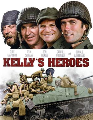 戦略大作戦 日本語吹替音声追加収録版 ｂｌｕ ｒａｙ ｄｉｓｃ 中古dvd クリント イーストウッド テリー サヴァラス ドナルド サザーランド ブライアン ｇ ハットン 監督 ブックオフオンライン