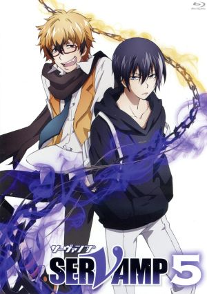 ｓｅｒｖａｍｐ サーヴァンプ 第５巻 ｂｌｕ ｒａｙ ｄｉｓｃ 中古dvd 田中ストライク 原作 寺島拓篤 城田真昼 梶裕貴 クロ 鈴木達央 椿 山中純子 キャラクターデザイン 総作画監督 川井憲次 音楽 ブックオフオンライン