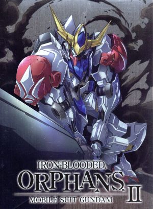 機動戦士ガンダム 鉄血のオルフェンズ 弐 ｖｏｌ ０１ 特装限定版 ｂｌｕ ｒａｙ ｄｉｓｃ 中古dvd 矢立肇 原作 富野由悠季 原作 河西健吾 三日月 オーガス 細谷佳正 オルガ イツカ 梅原裕一郎 ユージン セブンスターク 伊藤悠 キャラクター