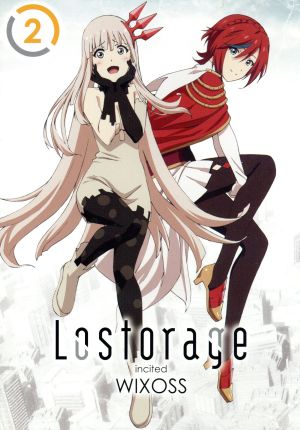 ｌｏｓｔｏｒａｇｅ ｉｎｃｉｔｅｄ ｗｉｘｏｓｓ ２ ｂｌｕ ｒａｙ ｄｉｓｃ 中古dvd ｌｒｉｇ 原作 橋本ちなみ 穂村すず子 井口裕香 森川千夏 伊藤静 リル 佐藤嵩光 キャラクターデザイン 井内舞子 音楽 ブックオフオンライン