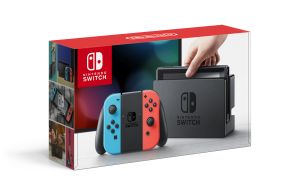 Ｎｉｎｔｅｎｄｏ Ｓｗｉｔｃｈ Ｊｏｙ－Ｃｏｎ（Ｌ） ネオンブルー 