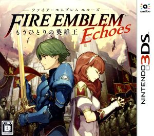 ファイアーエムブレム ｅｃｈｏｅｓ もうひとりの英雄王 中古ゲーム ニンテンドー３ｄｓ ブックオフオンライン