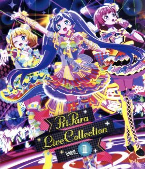 プリパラ ｌｉｖｅ ｃｏｌｌｅｃｔｉｏｎ ｖｏｌ １ ｂｌｕ ｒａｙ ｄｉｓｃ 新品dvd アニメーション ｉ ｒｉｓ 真中らぁら 南みれぃ 北条 そふぃ ｓｏｌａｍｉ ｓｍｉｌｅ ｄｒｅｓｓｉｎｇｐａｆｅ ファルル 北条コスモ ブックオフオンライン