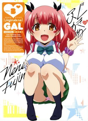 はじめてのギャル 第３巻 限定版 ｂｌｕ ｒａｙ ｄｉｓｃ 中古dvd 植野メグル 原作 浅沼晋太郎 羽柴ジュンイチ 長久友紀 八女ゆかな 喜多村英梨 本城蘭子 古川博之 キャラクターデザイン 監督 やしきん 音楽 ブックオフオンライン