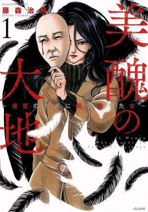 美醜の大地 復讐のために顔を捨てた女 １ 新品漫画 まんが コミック 藤森治見 著者 ブックオフオンライン