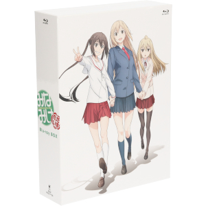 みなみけ ただいま ｂｌｕ ｒａｙ ｂｏｘ 初回限定版 ｂｌｕ ｒａｙ ｄｉｓｃ 中古dvd 桜場コハル 原作 佐藤利奈 南春香 井上麻里奈 南夏奈 茅原実里 南千秋 鈴木豪 キャラクター デザイン 三澤康広 音楽 ブックオフオンライン