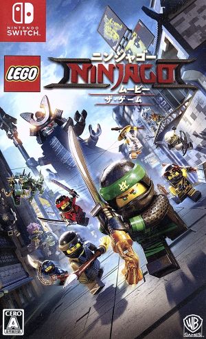 ｌｅｇｏ ニンジャゴー ムービー ザ ゲーム 中古ゲーム ｎｉｎｔｅｎｄｏ ｓｗｉｔｃｈ ブックオフオンライン