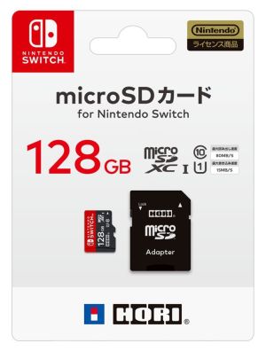 ｍｉｃｒｏｓｄカード １２８ｇｂ ｆｏｒ ｎｉｎｔｅｎｄｏ ｓｗｉｔｃｈ 新品ゲーム ｎｉｎｔｅｎｄｏ ｓｗｉｔｃｈ ブックオフオンライン