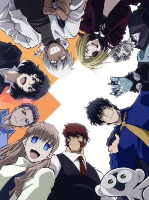 血界戦線 ｂｅｙｏｎｄ ｖｏｌ ６ ｂｌｕ ｒａｙ ｄｉｓｃ 中古dvd 内藤泰弘 原作 小山力也 クラウス ｖ ラインヘルツ 阪口大助 レオナルド ウォッチ 中井和哉 ザップ レンフロ 川元利浩 キャラクターデザイン 岩崎太整 音楽 ブックオフ