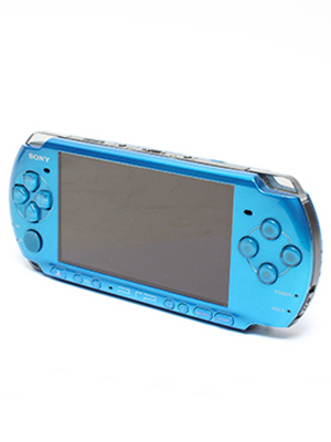 箱説なし ｐｓｐ プレイステーション ポータブル バイブラント ブルー ｐｓｐ３０００ｖｂ 中古ゲーム ブックオフオンライン