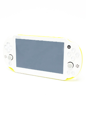 箱説なし ｐｌａｙｓｔａｔｉｏｎｖｉｔａ ｗｉ ｆｉモデル ライムグリーン ホワイト ｐｃｈ２０００ｚａ１３ 中古ゲーム ｐｓｖｉｔａ ｐｌａｙｓｔａｔｉｏｎ ｖｉｔａ ブックオフオンライン