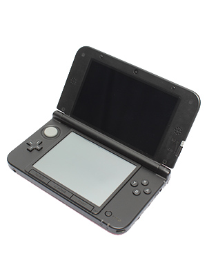 箱説なし ニンテンドー３ｄｓ ｌｌ レッド ブラック ｓｐｒｓｒｋａａ 中古ゲーム ニンテンドー３ｄｓ ブックオフオンライン