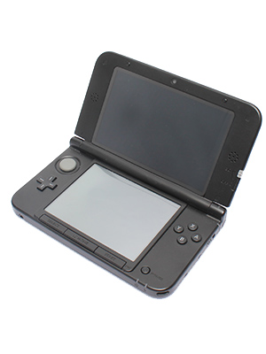 箱説なし ニンテンドー３ｄｓ ｌｌ シルバー ブラック ｓｐｒｓｖｋａａ 中古ゲーム ニンテンドー３ｄｓ ブックオフオンライン