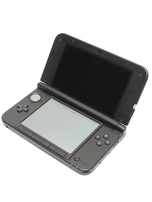 箱説なし ニンテンドー３ｄｓ ｌｌ ブラック ｓｐｒｓｋｋａａ 中古ゲーム ニンテンドー３ｄｓ ブックオフオンライン