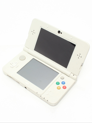 税込) NEW ニンテンドー 3DS ホワイト 携帯用ゲーム本体 - abacus-rh.com