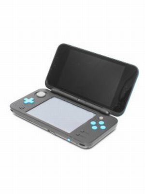 new ニンテンドー2DS LL 箱説あり 黒✕青 ニンテンドー3DS テレビ