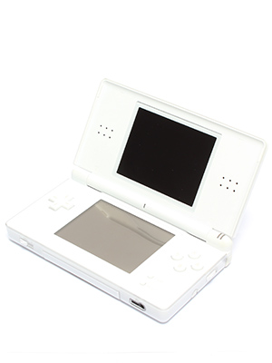 箱説なし ニンテンドーｄｓ ｌｉｔｅ クリスタルホワイト 中古ゲーム ブックオフオンライン