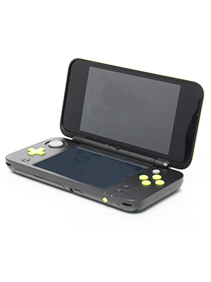 箱説なし ｎｅｗニンテンドー２ｄｓ ｌｌ ブラック ライム ｊａｎｓｍａａａ 中古ゲーム ニンテンドー３ｄｓ ブックオフオンライン