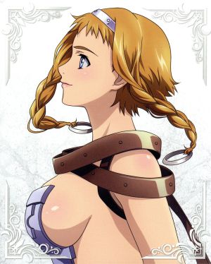 クイーンズブレイド ｃｏｍｐｌｅｔｅ ｂｌｕ ｒａｙ ｂｏｘ ｂｌｕ ｒａｙ ｄｉｓｃ 新品dvd ｈｏｂｂｙｊａｐａｎ 原作 川澄綾子 レイナ 田中敦子 クローデット 水橋かおり エリナ りんしん キャラクターデザイン 総作画監督 野口孝行