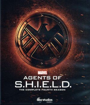 エージェント オブ シールド シーズン４ ｃｏｍｐｌｅｔｅ ｂｏｘ ｂｌｕ ｒａｙ ｄｉｓｃ 中古dvd アベンジャーズスピンオフシリーズ ｍｃｕ クラーク グレッグ クロエ ベネット ミンナ ウェン ブックオフオンライン