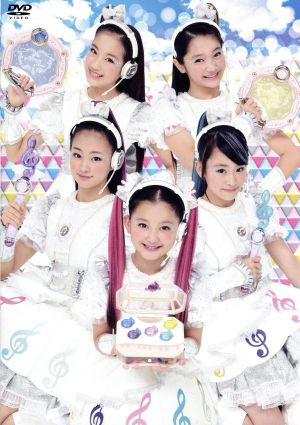 アイドル 戦士 ミラクルちゅーんず ｄｖｄ ｂｏｘ ｖｏｌ ３ 中古dvd タカラトミー 原作 ｏｌｍ 原作 制作プロダクション 内田亜紗香 足立涼夏 小田柚葉 遠藤浩二 音楽 ブックオフオンライン